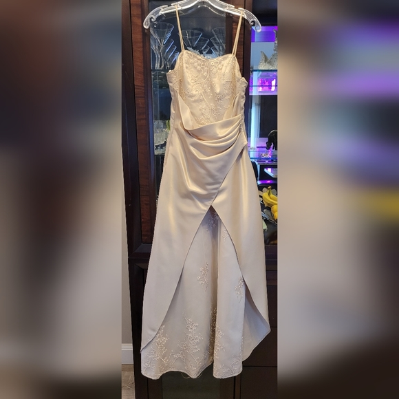 Evening Dress - Picture 1 of 3